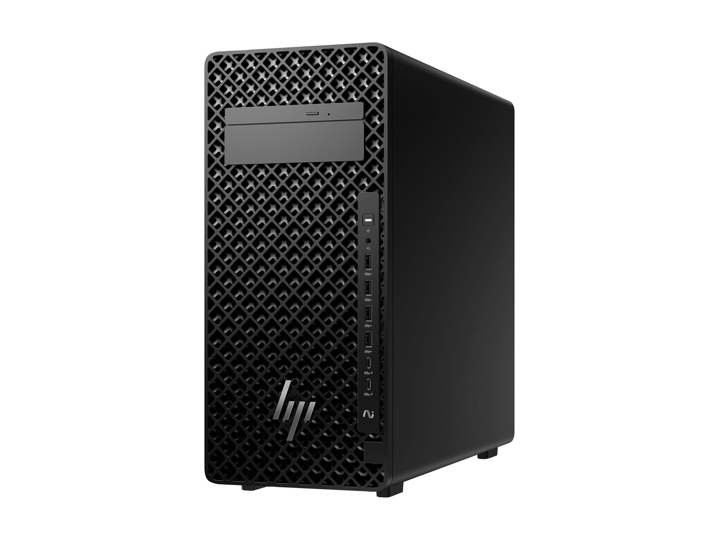 HP Workstation Z2 G1i - Tower - 4U - 1 x Core Ultra 9 285K / 3.7 GHz