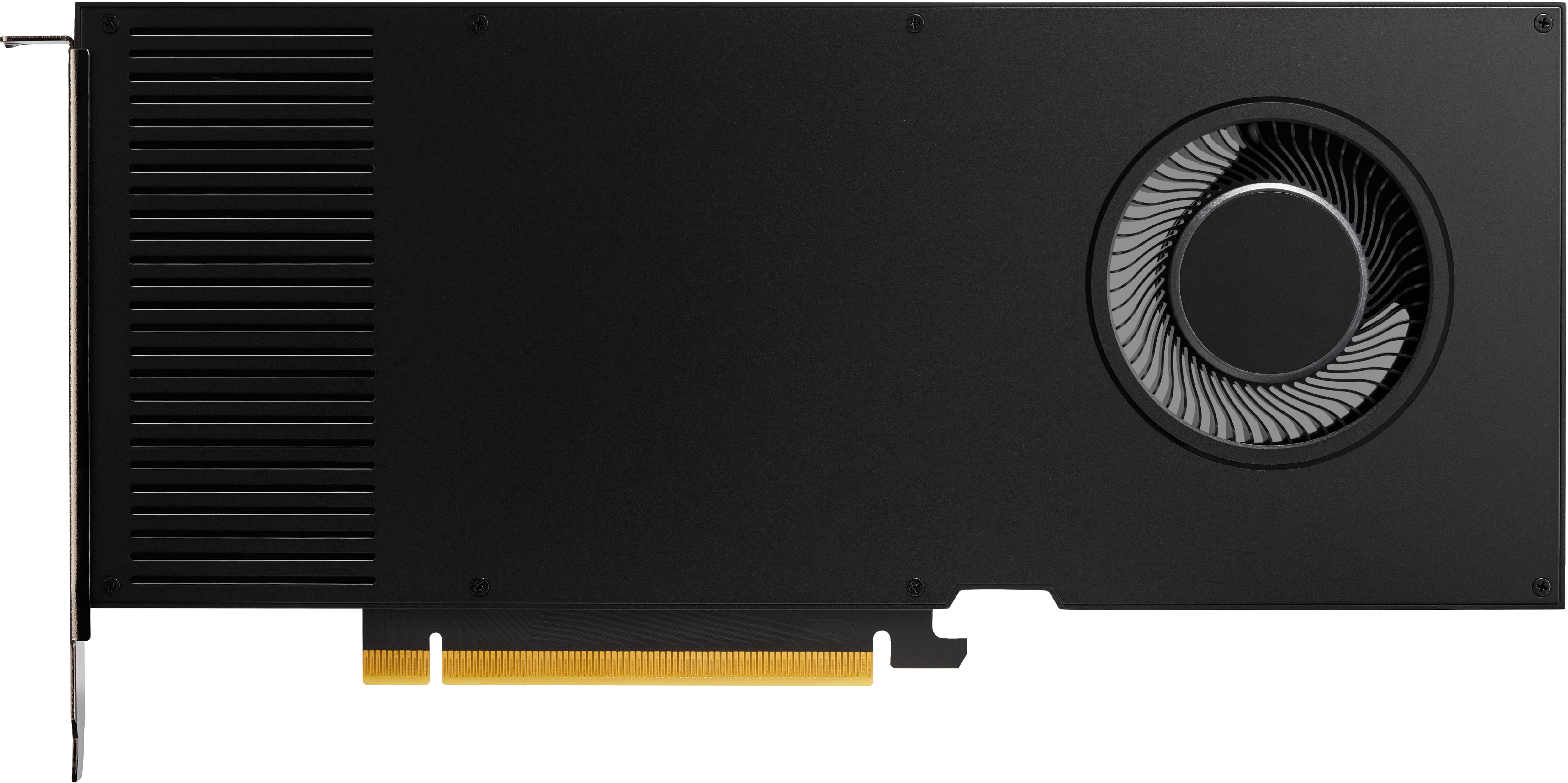 HP NVIDIA RTX A4000 - Grafikkarten - RTX A4000 - 16 GB GDDR6 - PCIe 4.0 x16 - 4 x DisplayPort - für Workstation Z2 G5 (Tower)