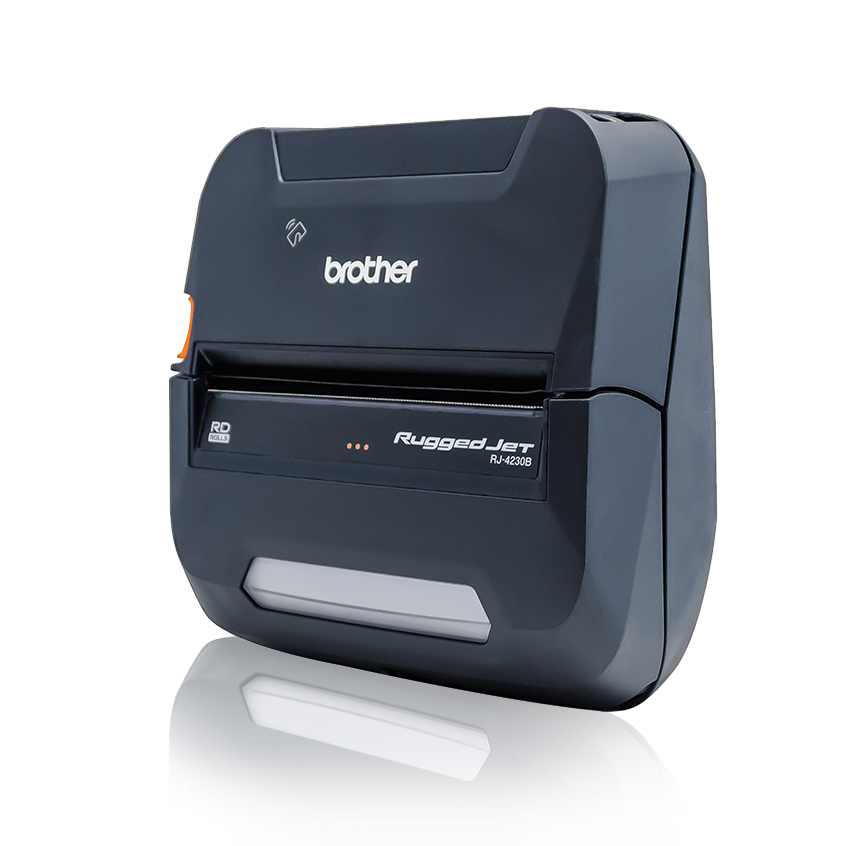 Brother RuggedJet RJ-4230BL - Belegdrucker - Thermodirekt - Rolle (11,3 cm)