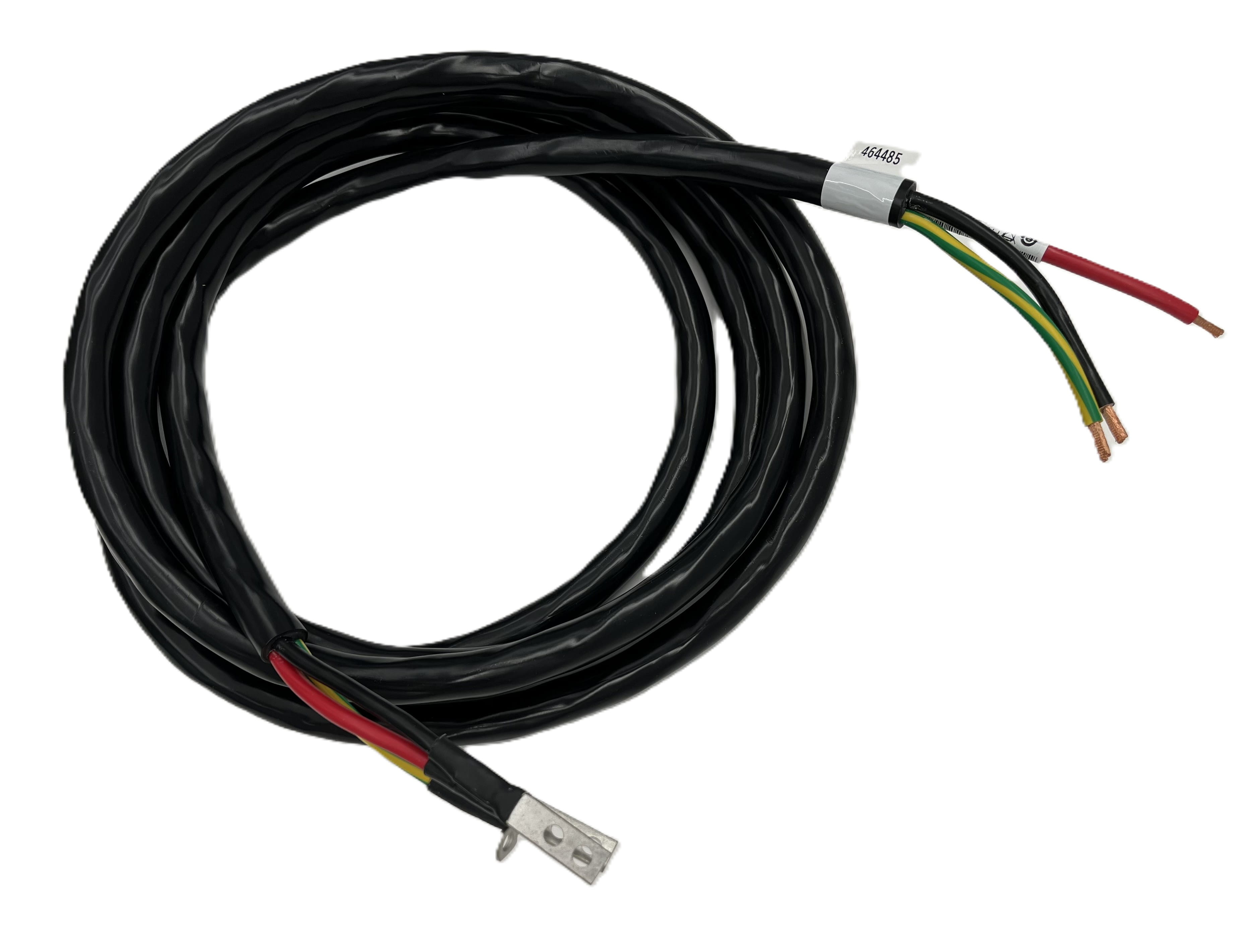 HPE Stromkabel - fest verdrahtet zu Hardwire