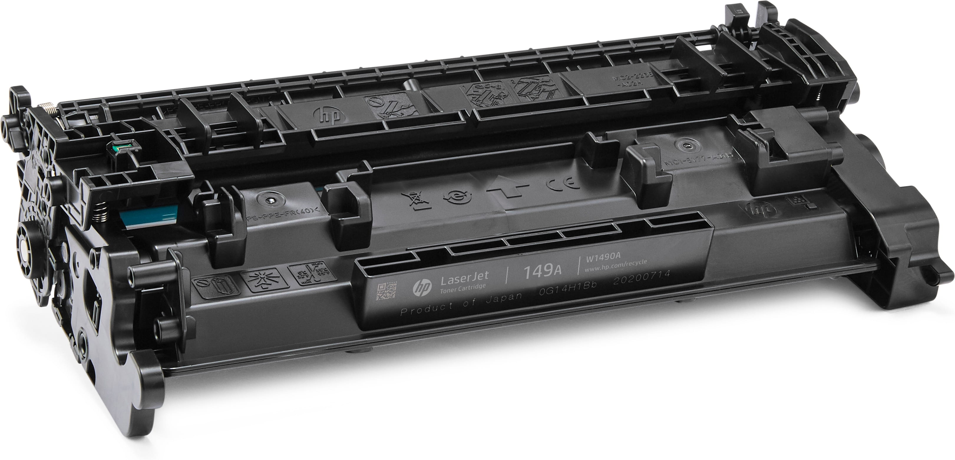 HP 149A - Schwarz - original - LaserJet - Tonerpatrone (W1490A)