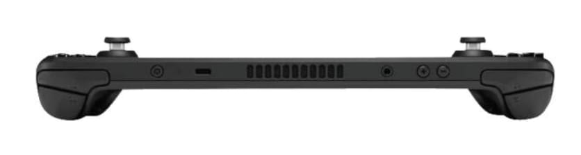 Valve Steam Deck, Dampfdeck, SteamOS, Schwarz, Digital, OLED, 18,8 cm (7.4")