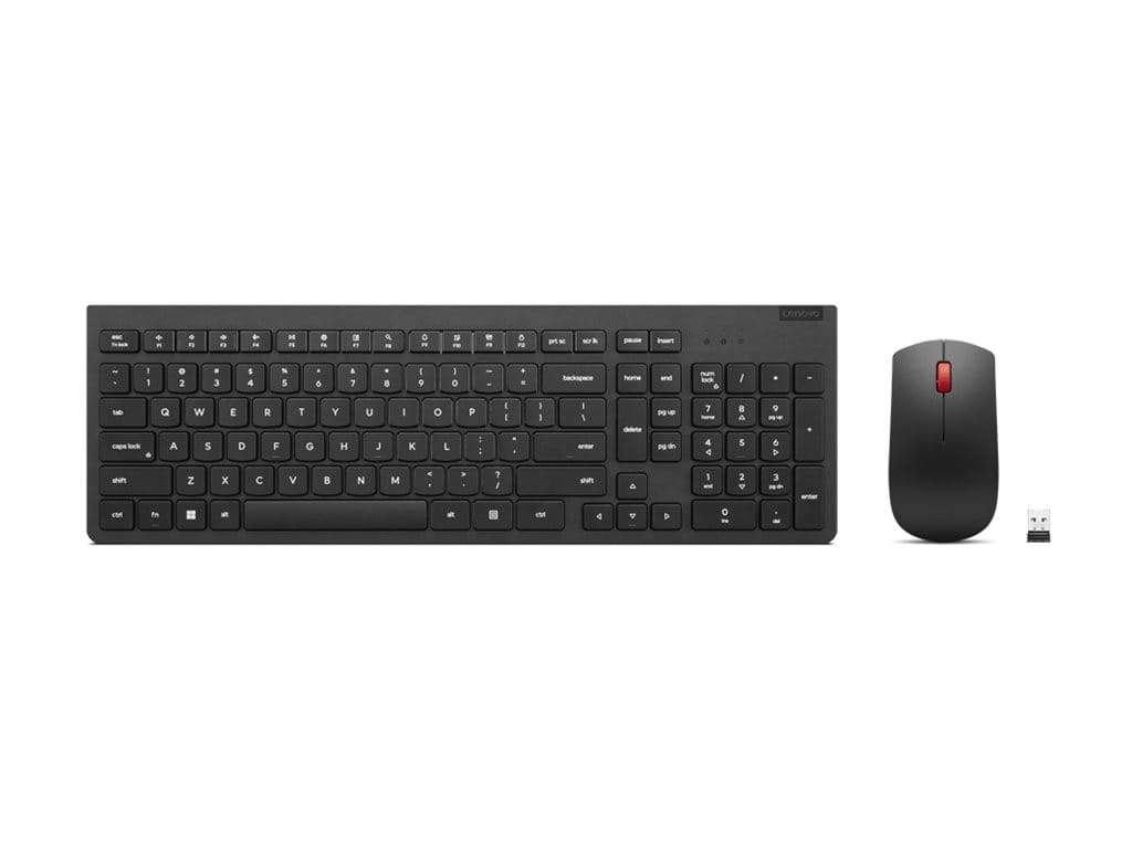 Lenovo Essential Wireless Combo Gen 2 - Tastatur-und-Maus-Set