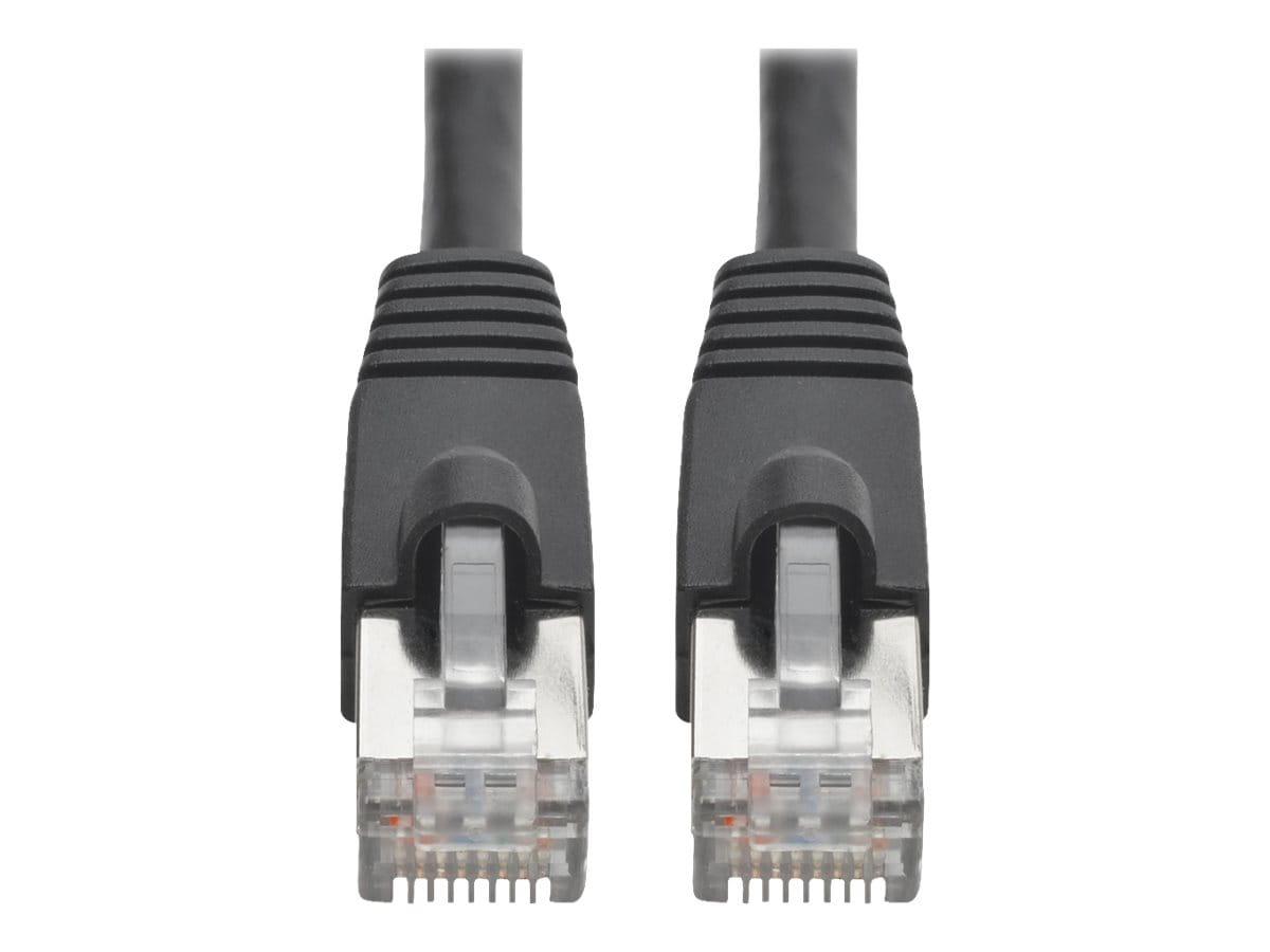Tripp Eaton Tripp Lite Series Cat6a 10G Snagless Shielded STP Ethernet Cable (RJ45 M/M)