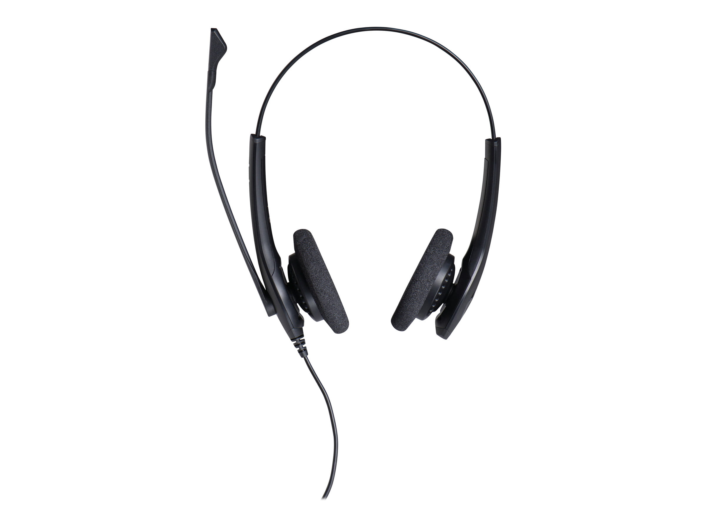 Jabra BIZ 1500 binaural QD, NC, Wideband (bis 4500Hz)