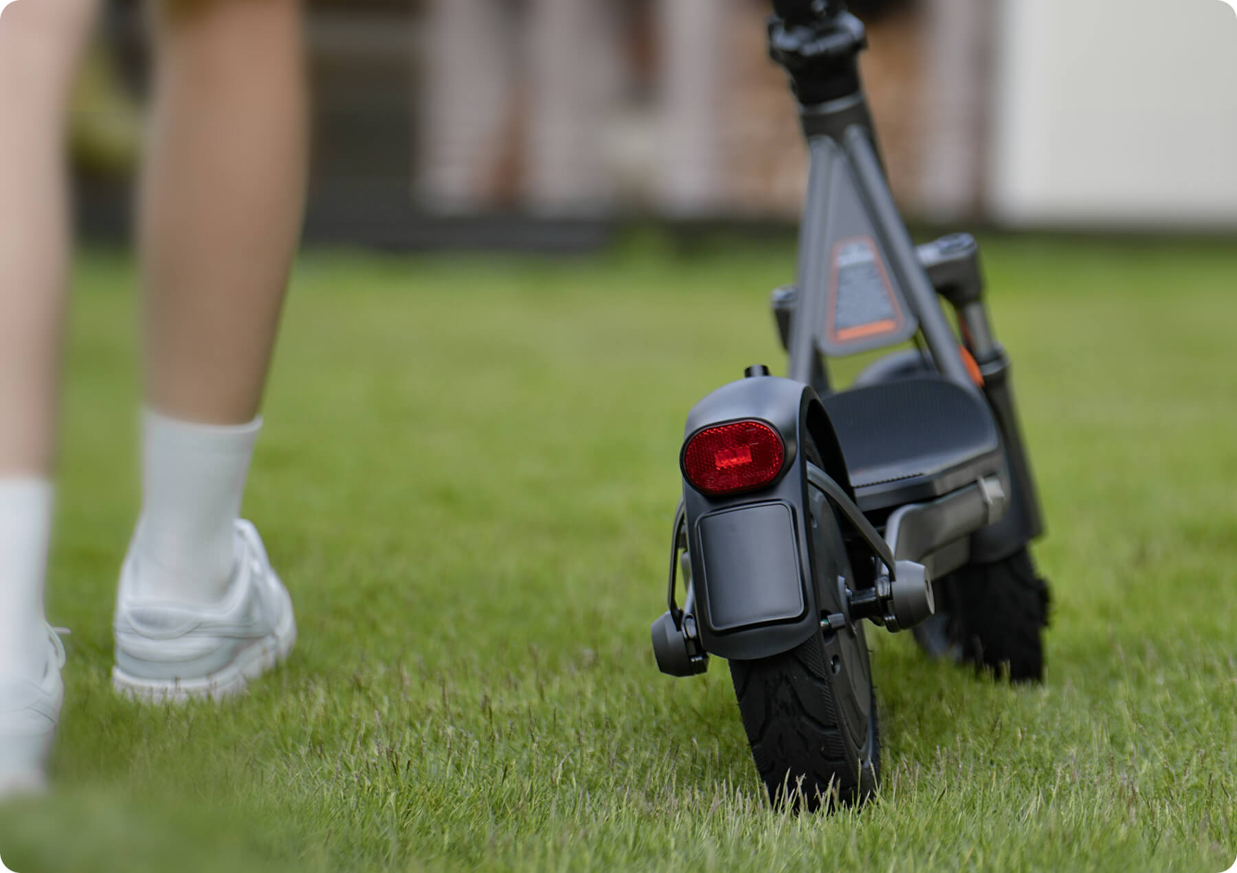 Xiaomi Electric Scooter 6 Lite, Klassischer Roller, Grau, 20 km/h, 100 kg, Unisex, 16 Jahr(e)