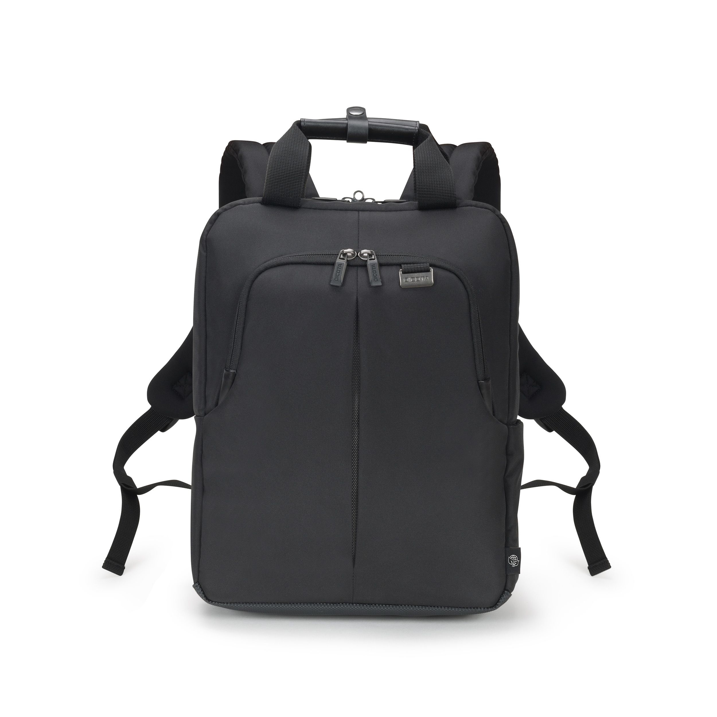 Dicota Eco Slim PRO, Rucksack, 35,8 cm (14.1"), Schultergurt, 960 g