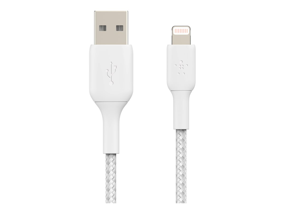 Belkin BoostCharge - Lightning-Kabel - Lightning männlich zu USB männlich