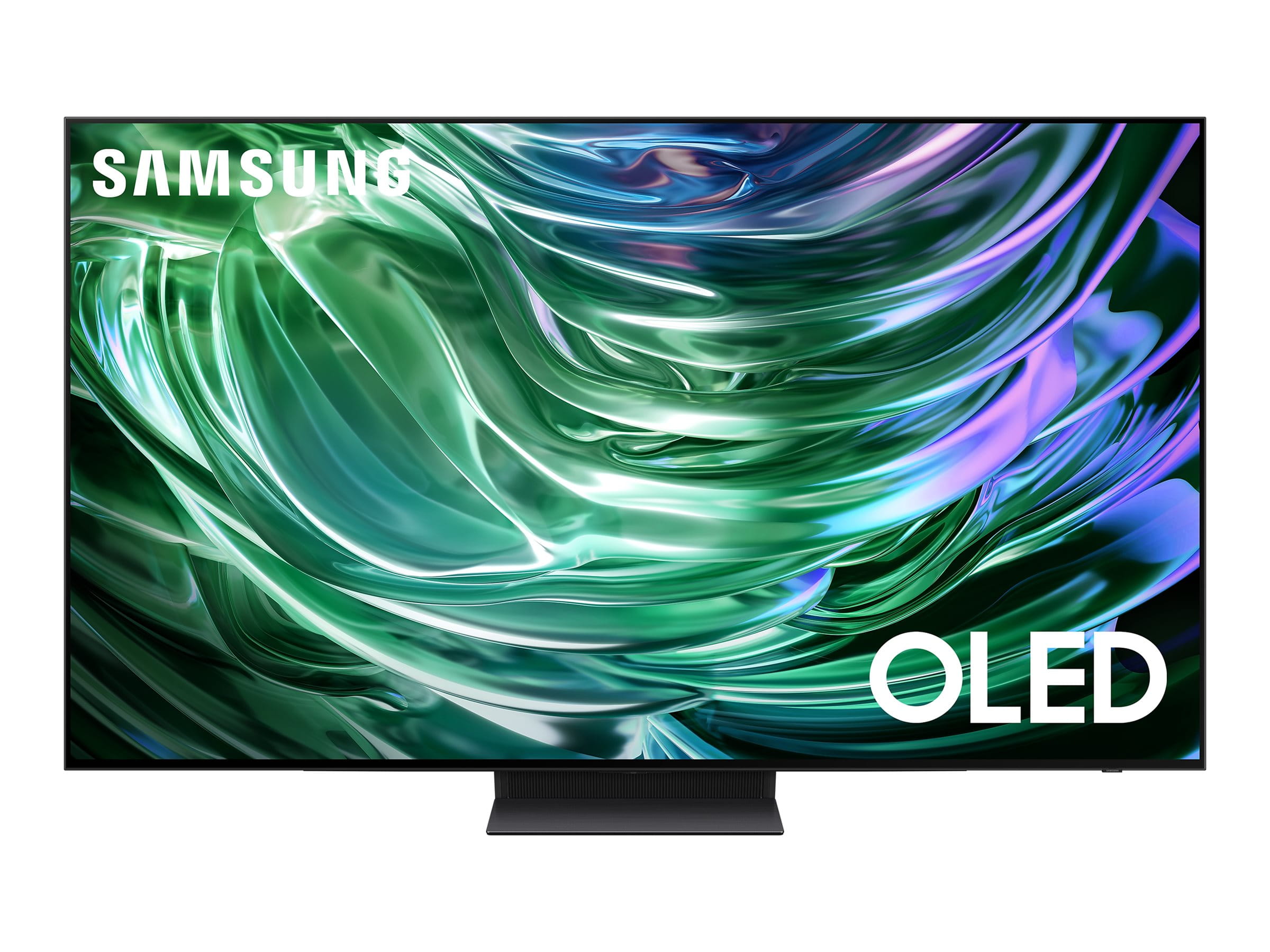 Samsung QE55S90DAE - 138 cm (55") Diagonalklasse S90D Series OLED-TV - Smart TV - Tizen OS - 4K UHD (2160p)