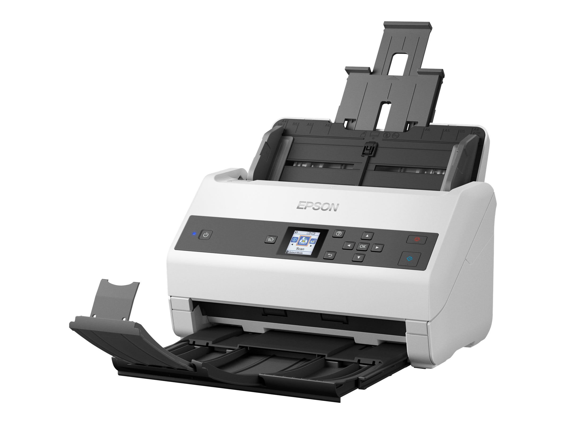 Epson WorkForce DS-870 Kofax VRS - Dokumentenscanner - Kontaktbildsensor (CIS)