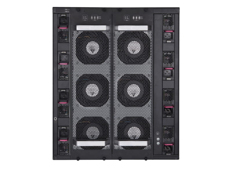 HPE FlexFabric 12904E Switch Chassis - Switch - managed
