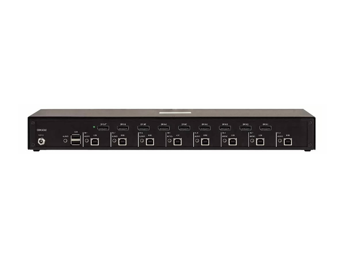 StarTech.com KVM-Switch - sicher - 8 x KVM