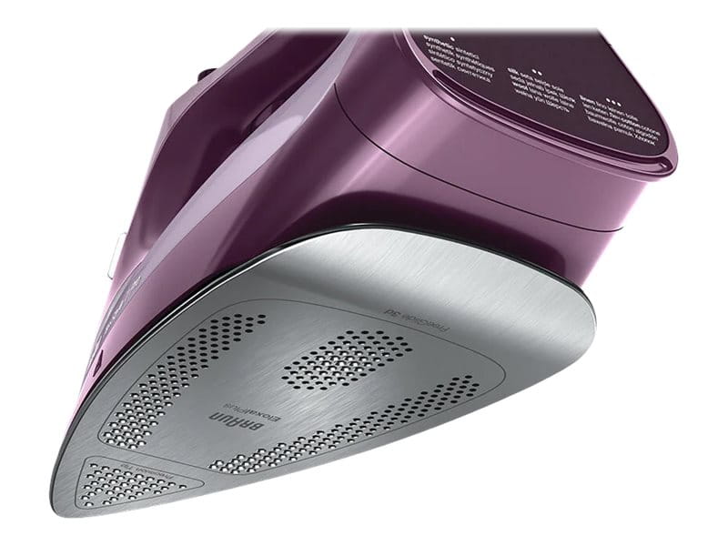Braun TexStyle 7 Pro SI 7181 VI - Dampfbügeleisen