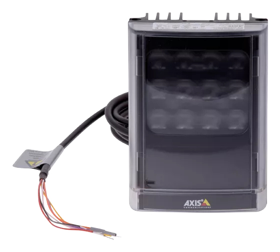Axis T90D20 - Infrarot-Illuminator - Deckenmontage möglich, Pfosten montierbar, geeignet für Wandmontage