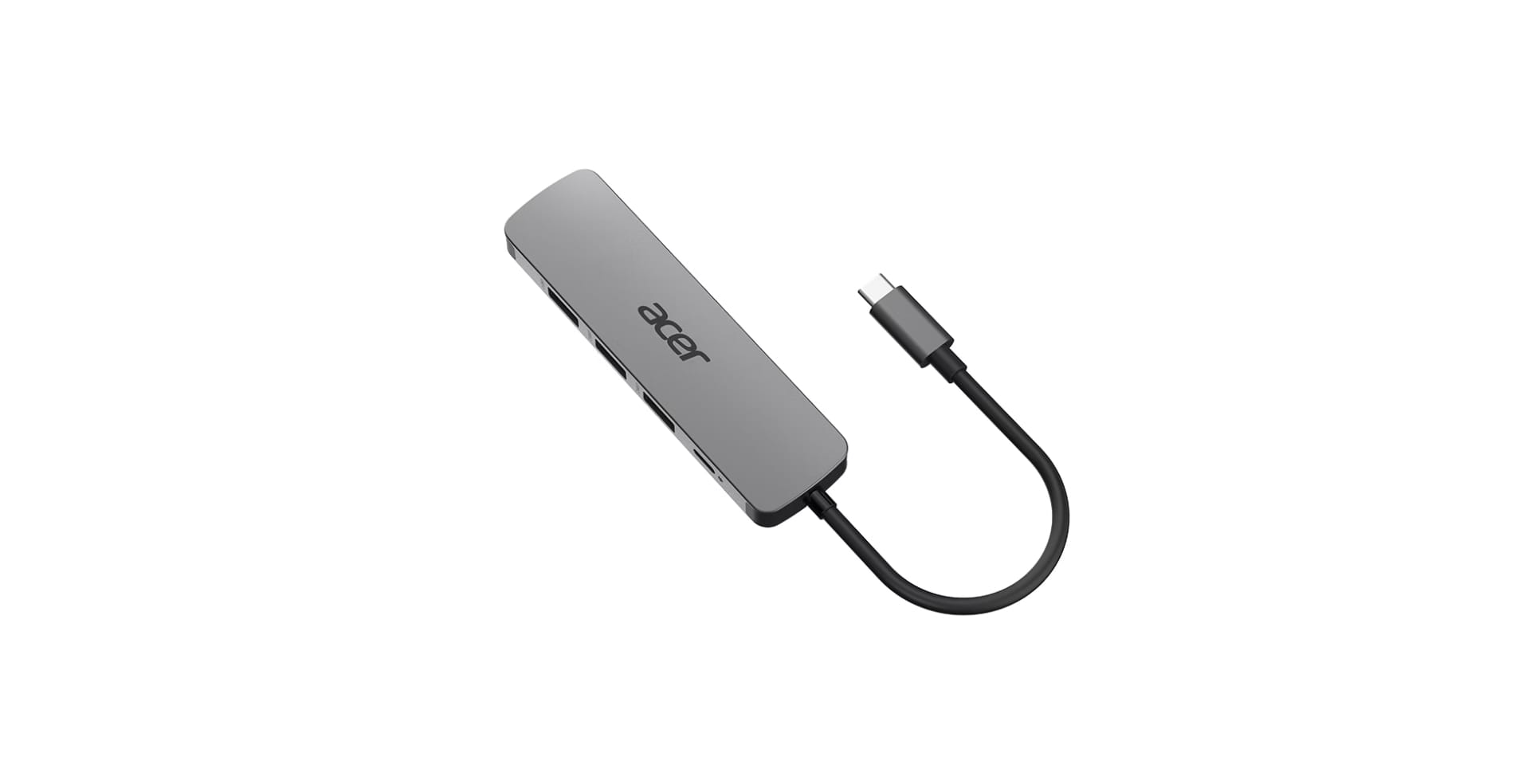 Acer 5-in-1 Type-C Dongle - Dockingstation