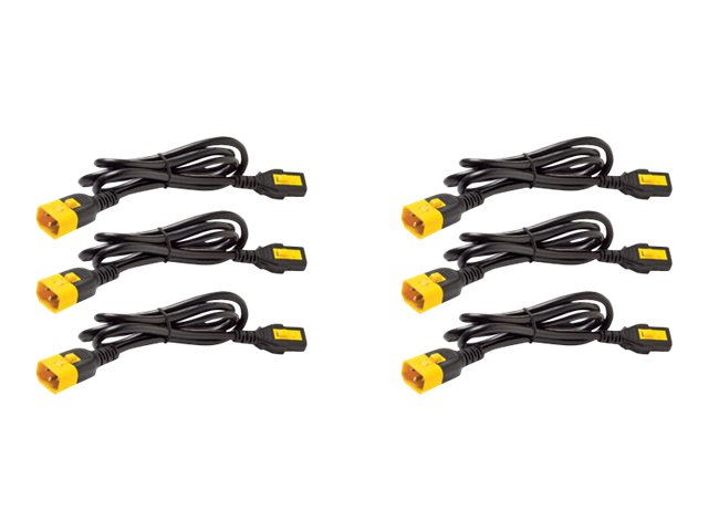 APC Stromkabel - power IEC 60320 C13 zu IEC 60320 C14