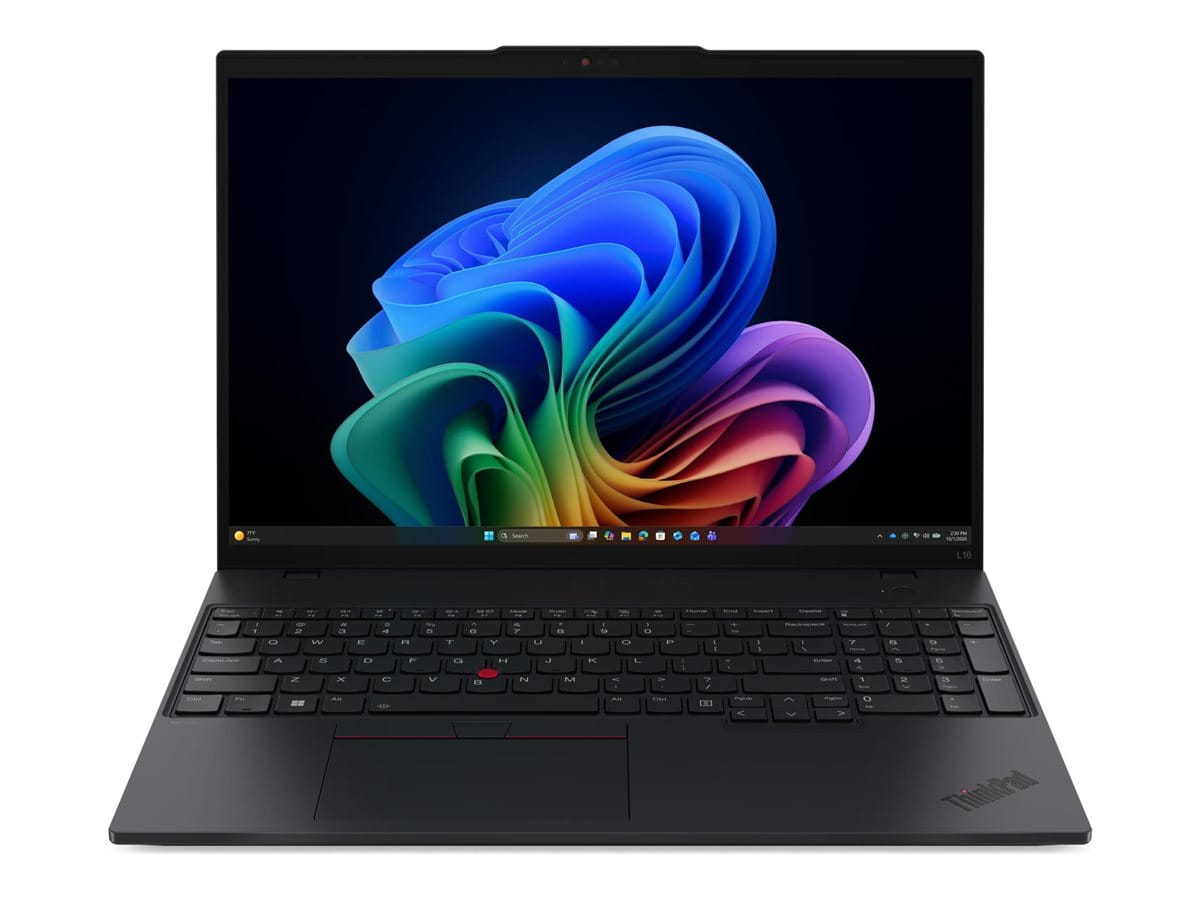 Lenovo ThinkPad L16 Gen 3 21XC - AMD Ryzen AI 5 430 / 2 GHz - Win 11 Pro - Radeon 840M - 24 GB RAM - 512 GB SSD TCG Opal Encryption 2, NVMe - 40.6 cm (16")