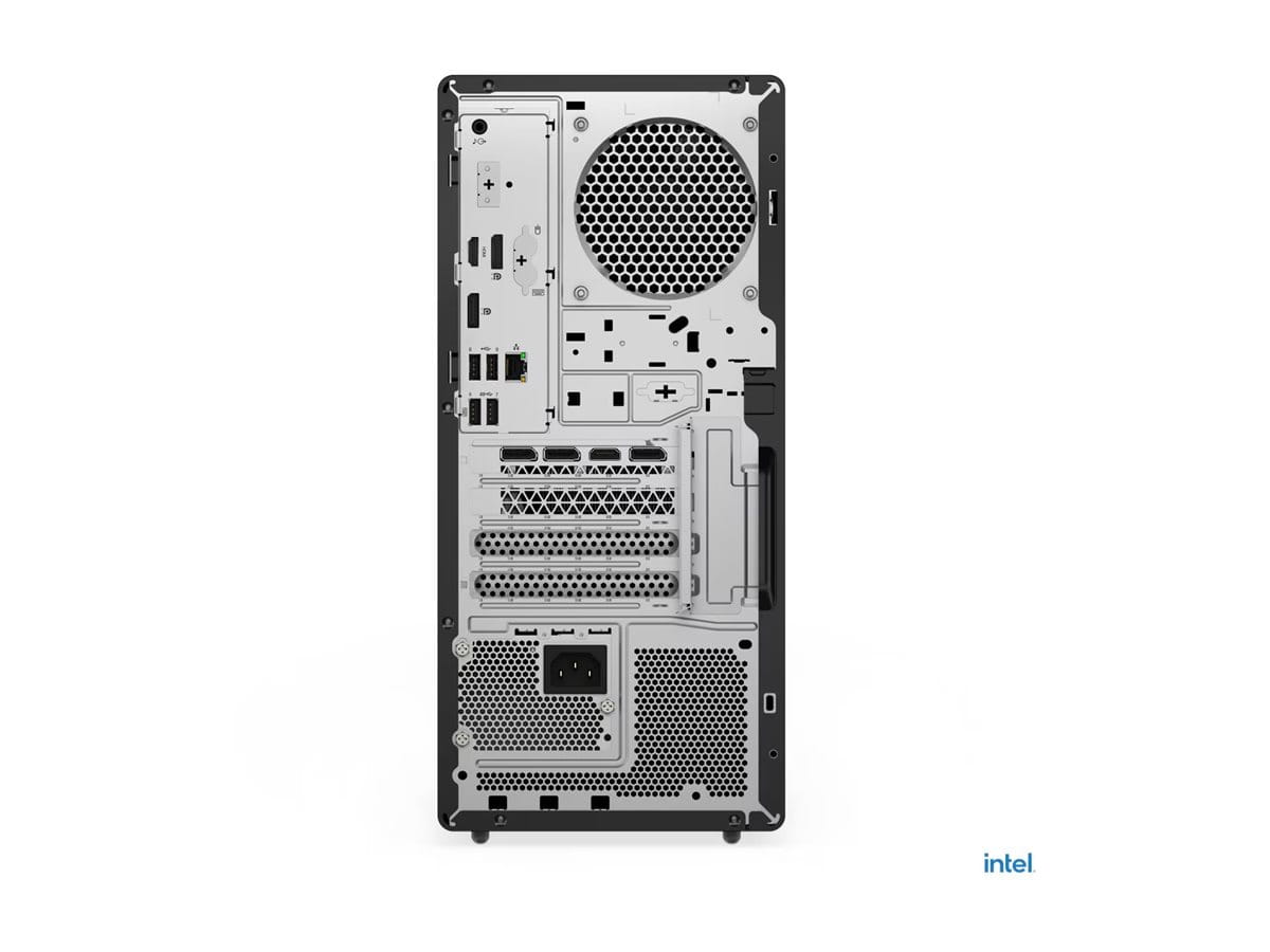 Lenovo ThinkCentre M90t Gen 6 12YS - Tower - Core Ultra 7 265 - RAM 32 GB - SSD 512 GB -, NVMe - Intel Graphics - 1GbE, Wi-Fi 6E, Bluetooth 5.3 - WLAN: 802.11a/b/g/n/ac/ax (Wi-Fi 6E)