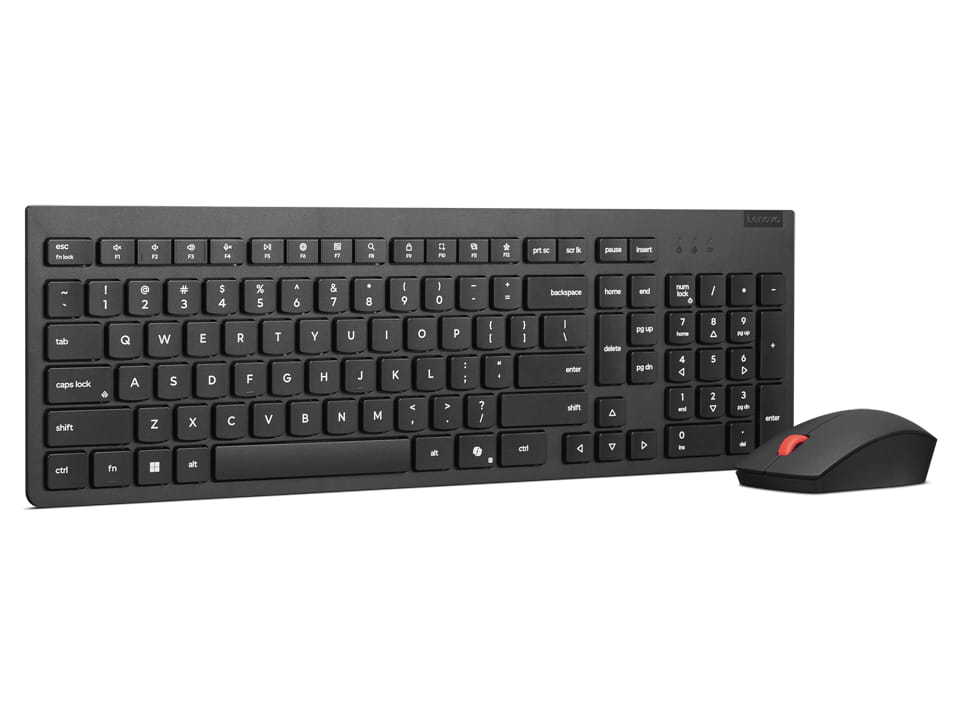 Lenovo Essential Wireless Combo Gen 2 - Tastatur-und-Maus-Set