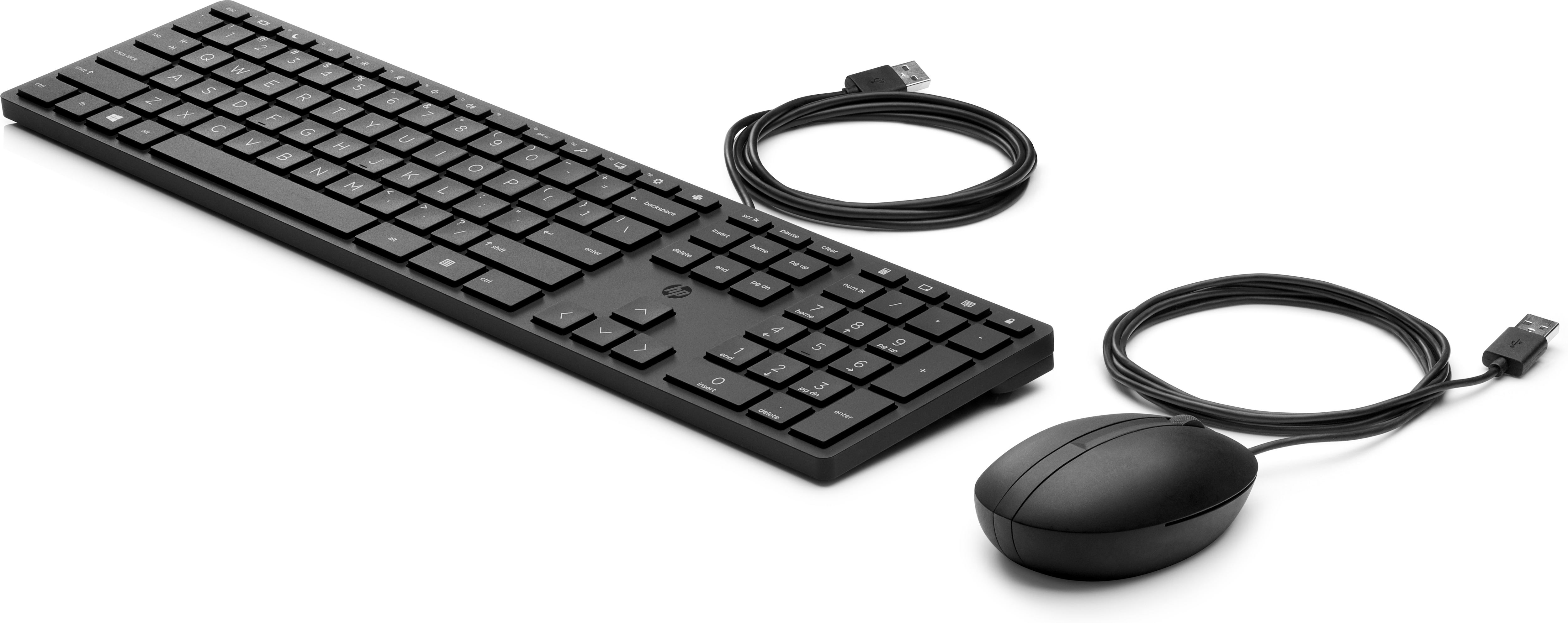 HP Desktop 320MK - Tastatur-und-Maus-Set