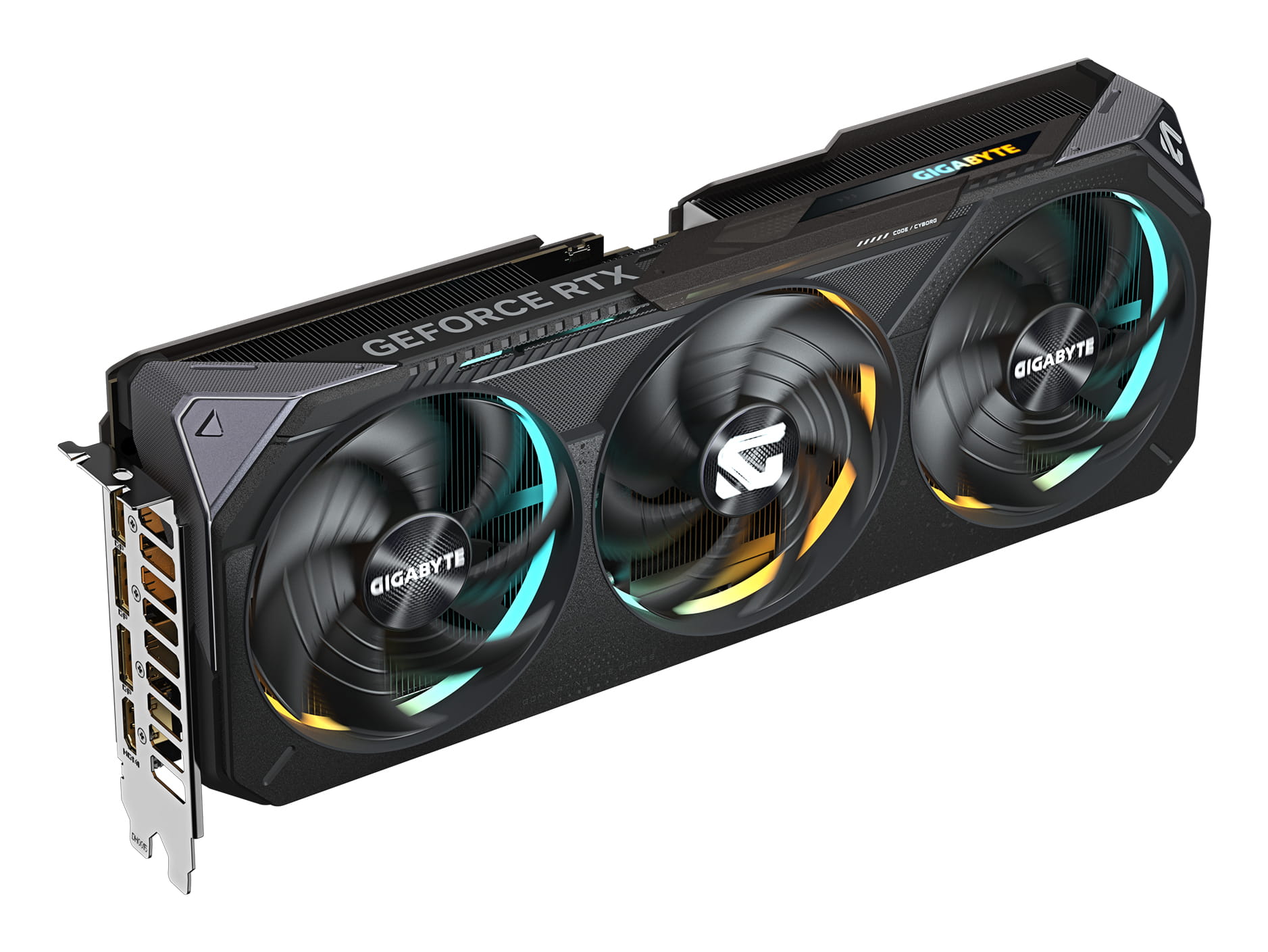 Gigabyte GeForce RTX 5070 GAMING OC 12G - Grafikkarten