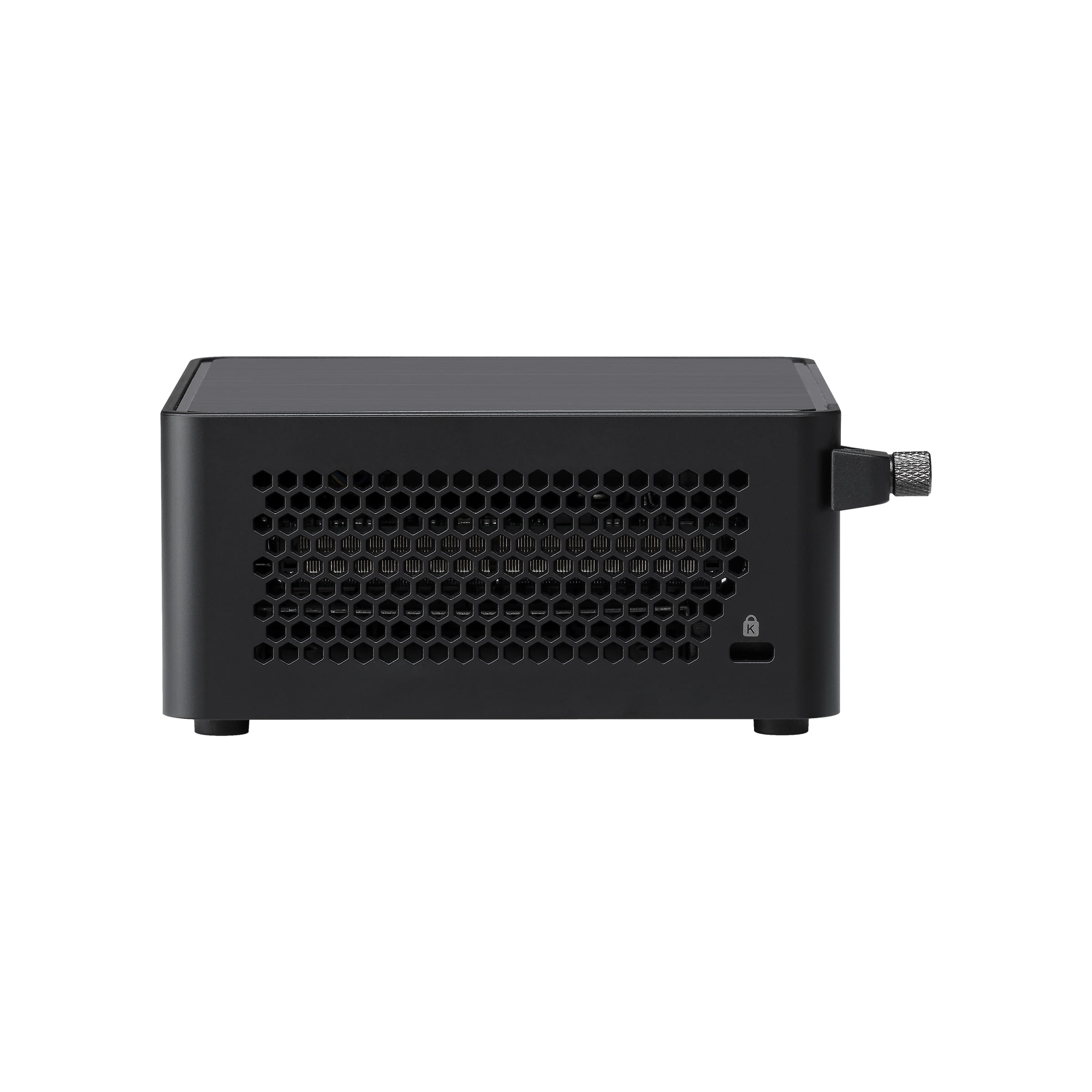 ASUS NUC 14 Pro Kit RNUC14RVHU700000I - Barebone - Mini-PC - 1 x Core Ultra 7 155H / 1.4 GHz - RAM 0 GB - Intel Arc Graphics - 1GbE, 2.5GbE, Wi-Fi 6E, Bluetooth 5.3 - WLAN: 802.11a/b/g/n/ac/ax (Wi-Fi 6E)