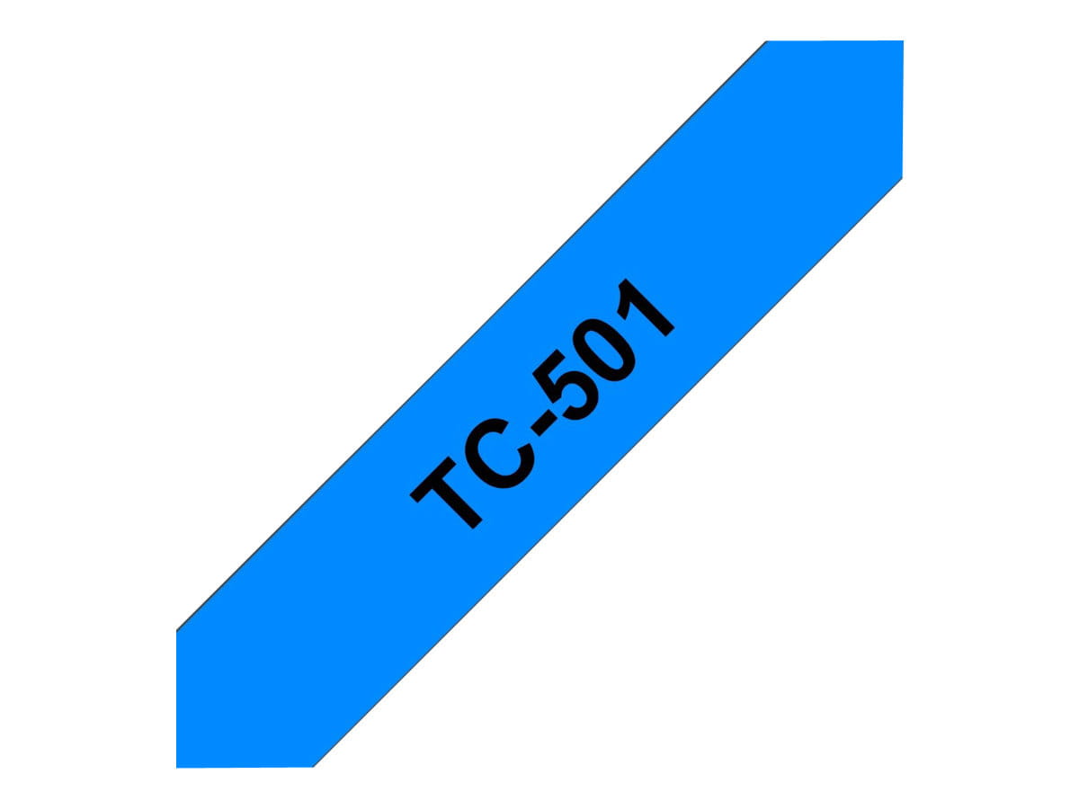 Brother Schwarz, Blau - Rolle (1,2 cm x 7,7