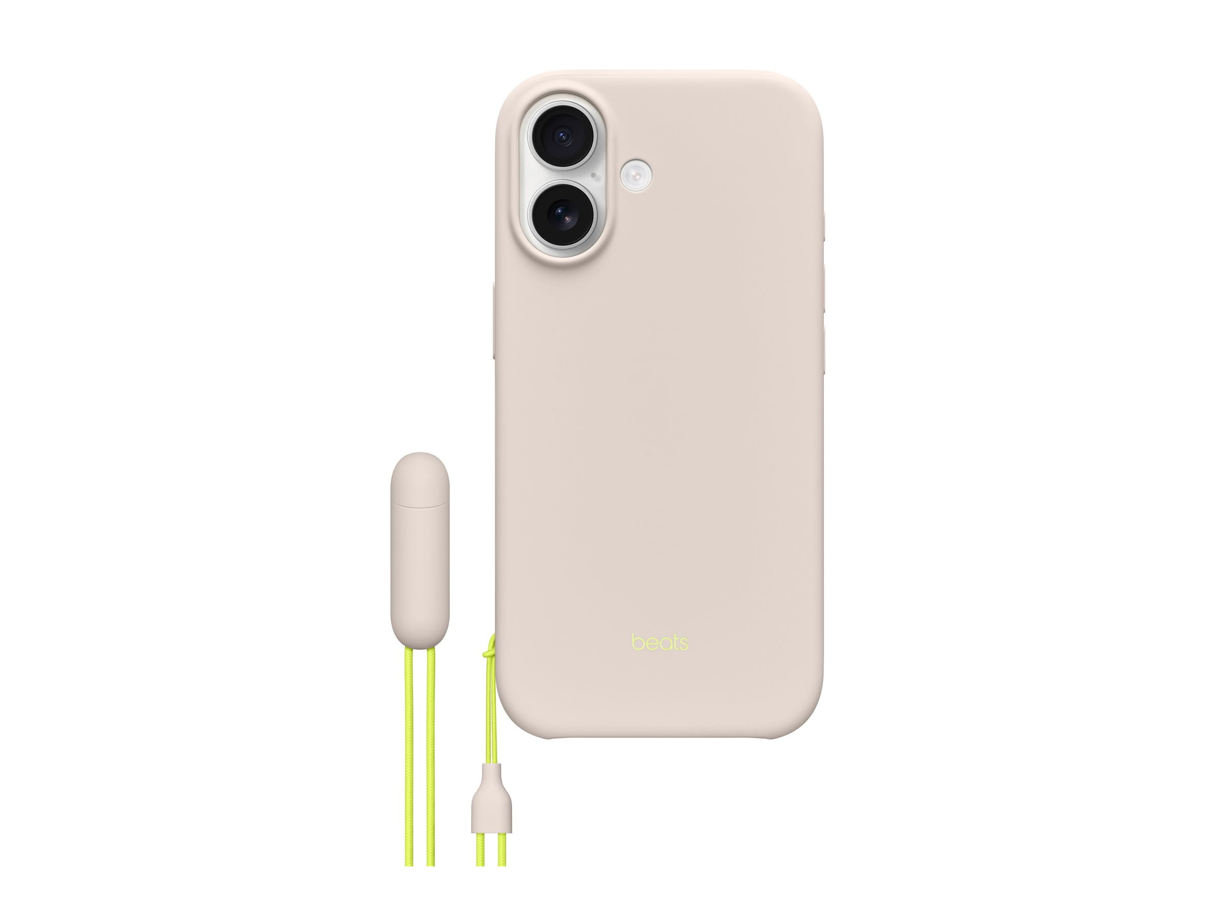 Apple Schutzabdeckung für Mobiltelefon - mit