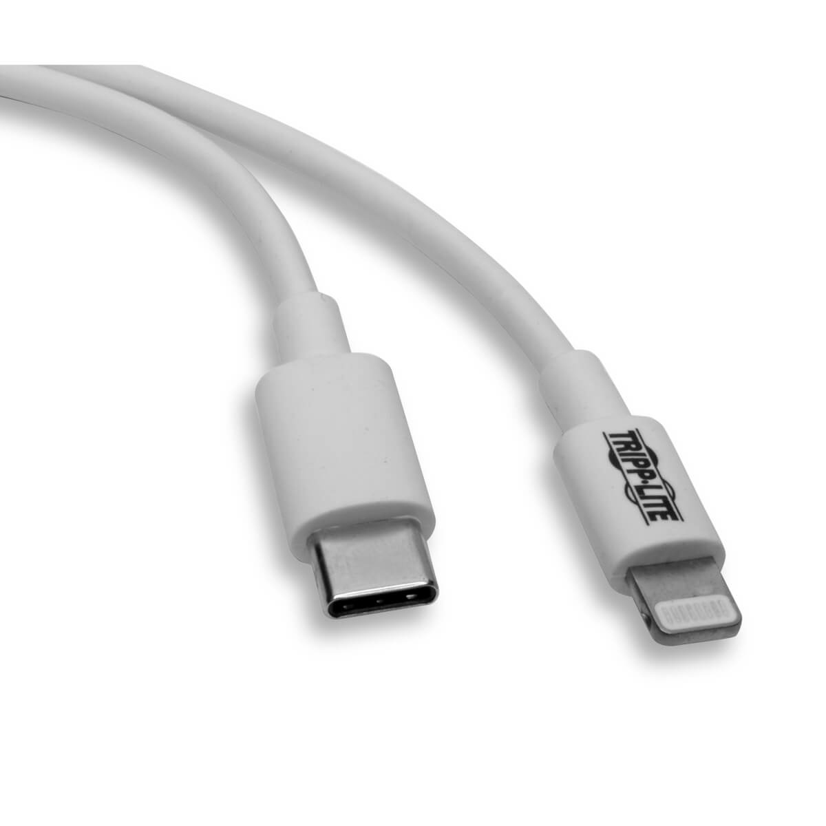 Tripp Eaton Tripp Lite Series USB-C to Lightning Sync/Charge Cable (M/M)