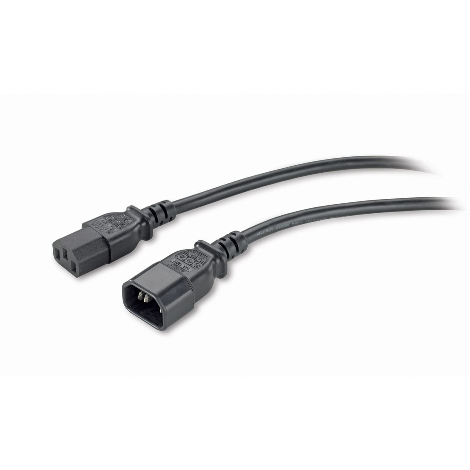APC Stromkabel - power IEC 60320 C13 zu IEC 60320 C14