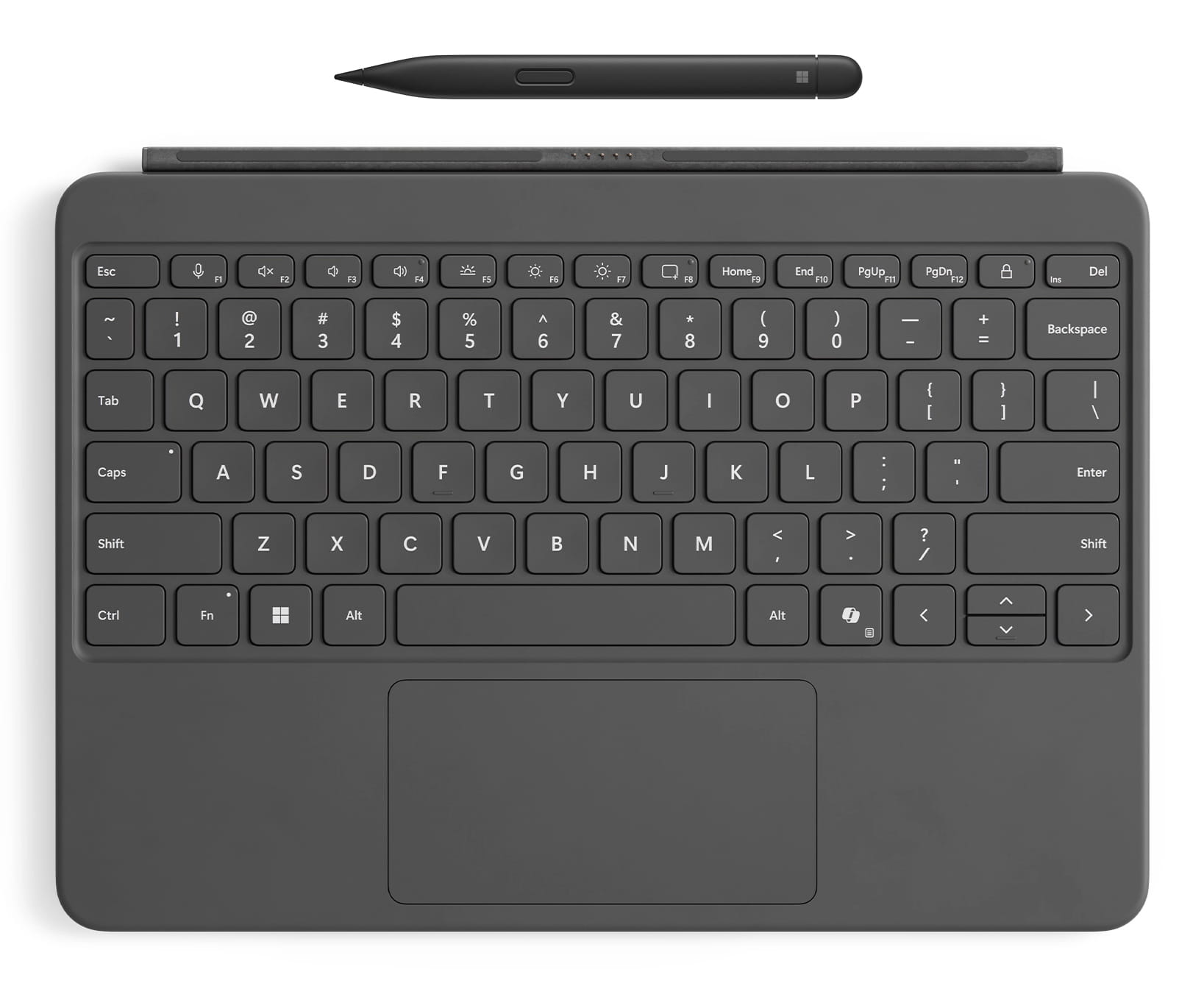 Microsoft Surface Pro Keyboard - 12-inch - Tastatur
