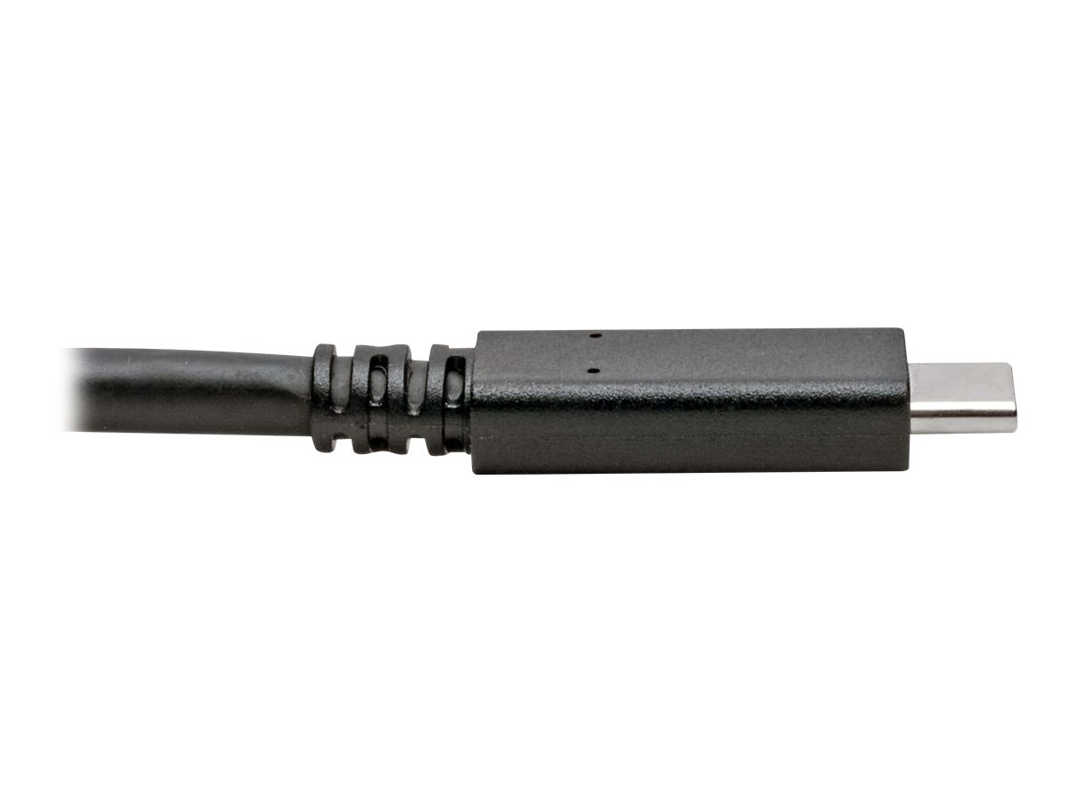 Tripp Eaton Tripp Lite Series USB-C Cable (M/M) - USB 3.2, Gen 1 (5 Gbps)