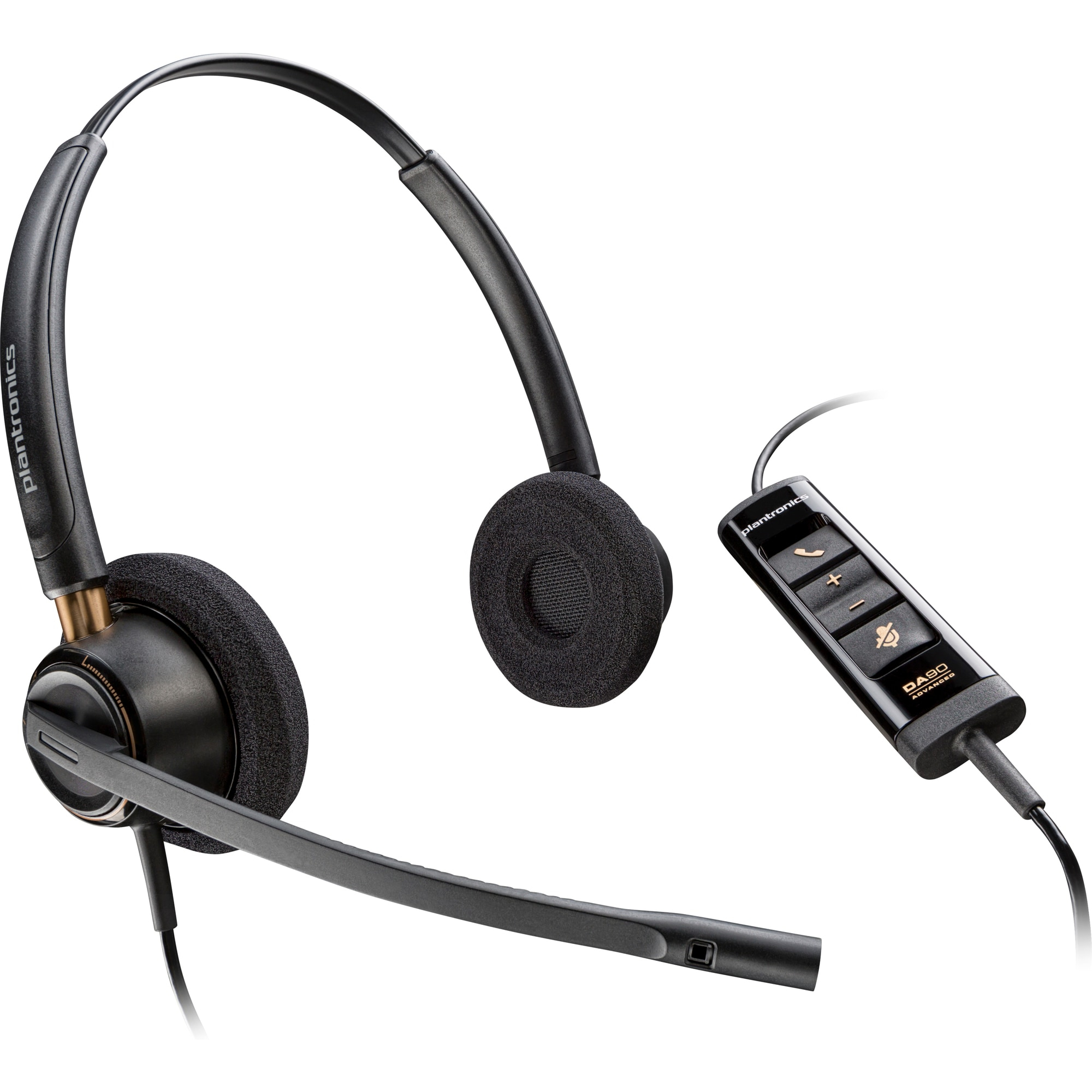 Poly EncorePro 525 - EncorePro 500 series - Headset