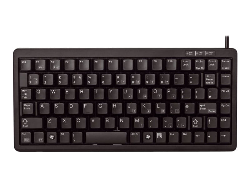 Cherry Compact-Keyboard G84-4100 - Tastatur