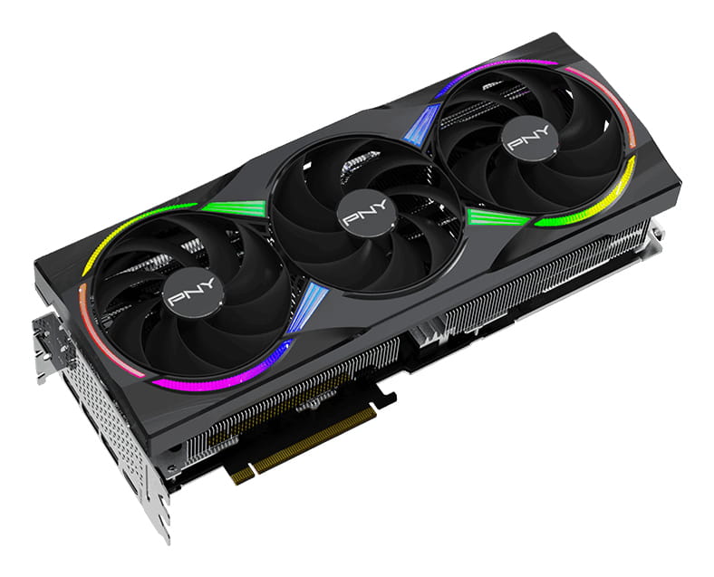 PNY GeForce RTX 5090 ARGB EPIC-X RGB OC - Grafikkarten