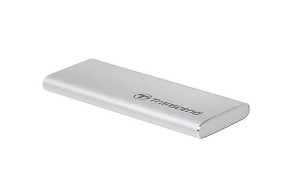 Transcend ESD260C - SSD - 1 TB - extern (tragbar)