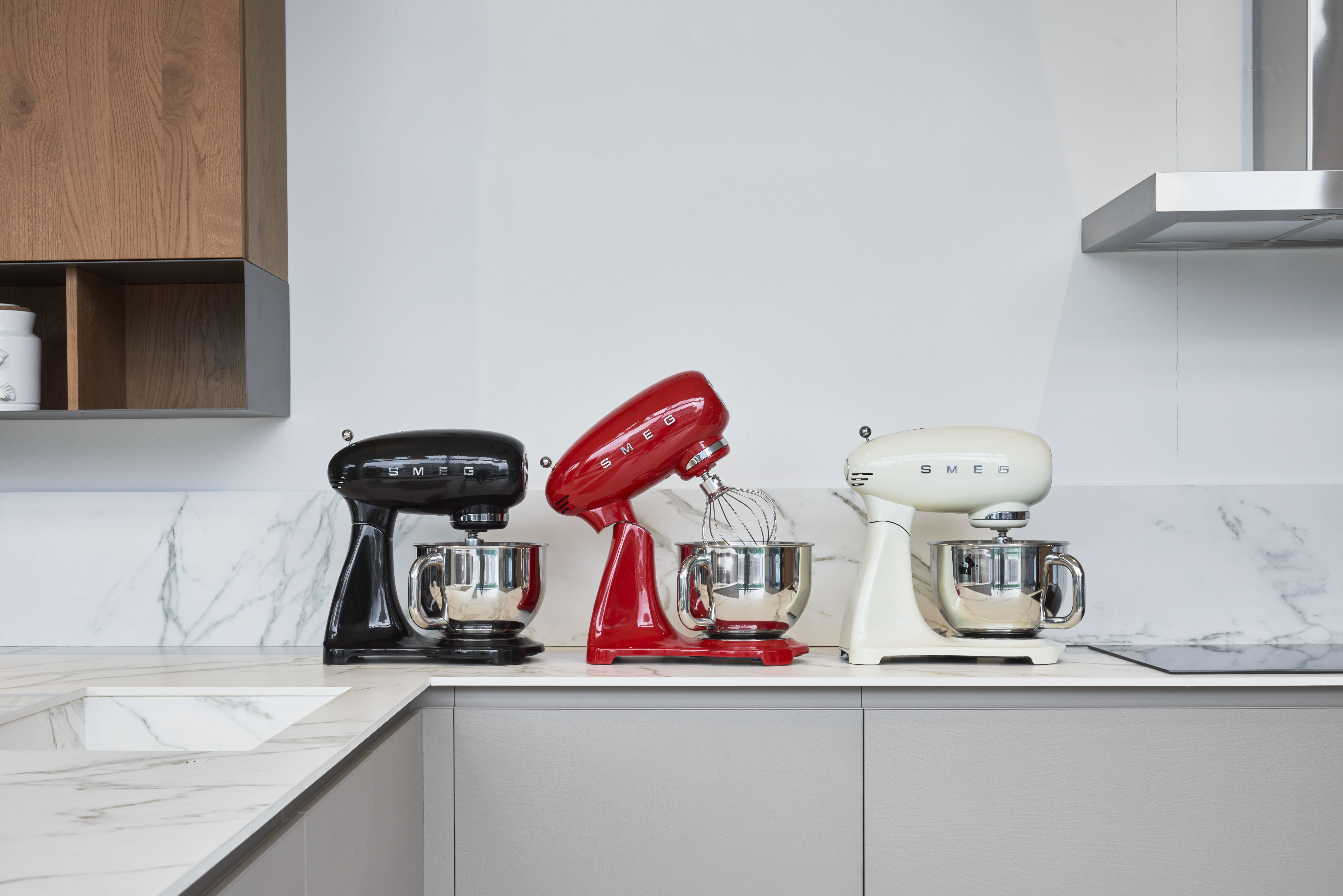 SMEG SMF03CREU Küchenmaschine