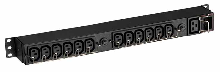 Eaton FlexPDU - Stromverteilungseinheit (Rack - einbaufähig)