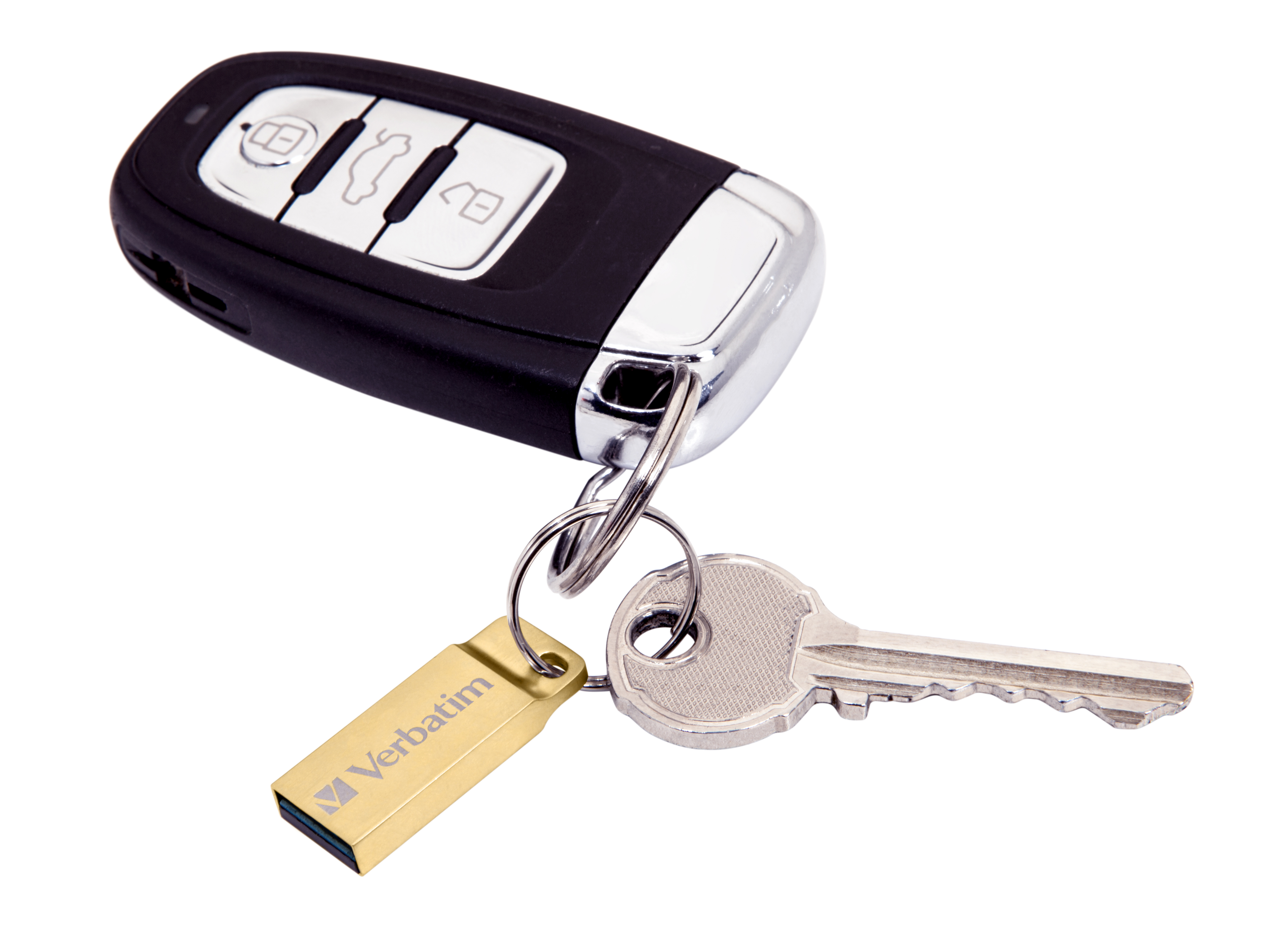 Verbatim Metal Executive - USB-Flash-Laufwerk