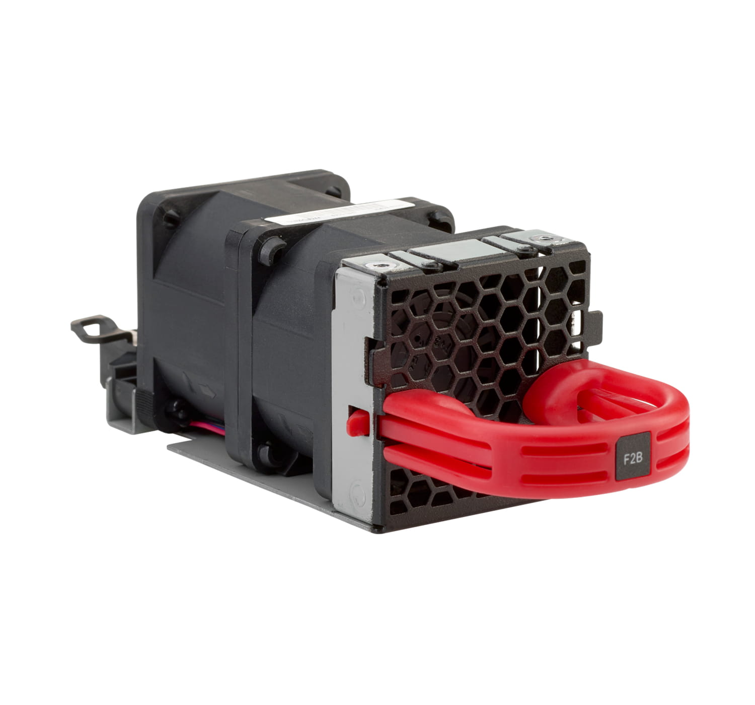 HPE Aruba Networking - System-Gebläseeinheit - Luftstrom von vorne nach hinten