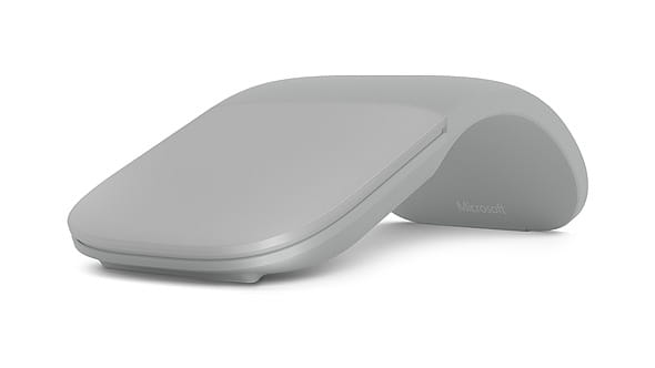 Microsoft Surface Arc Maus - Maus - optisch