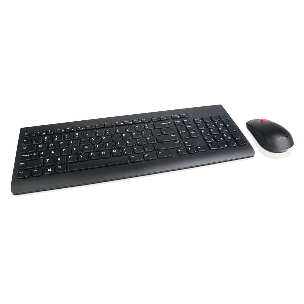 Lenovo Essential Wireless Combo - Tastatur-und-Maus-Set