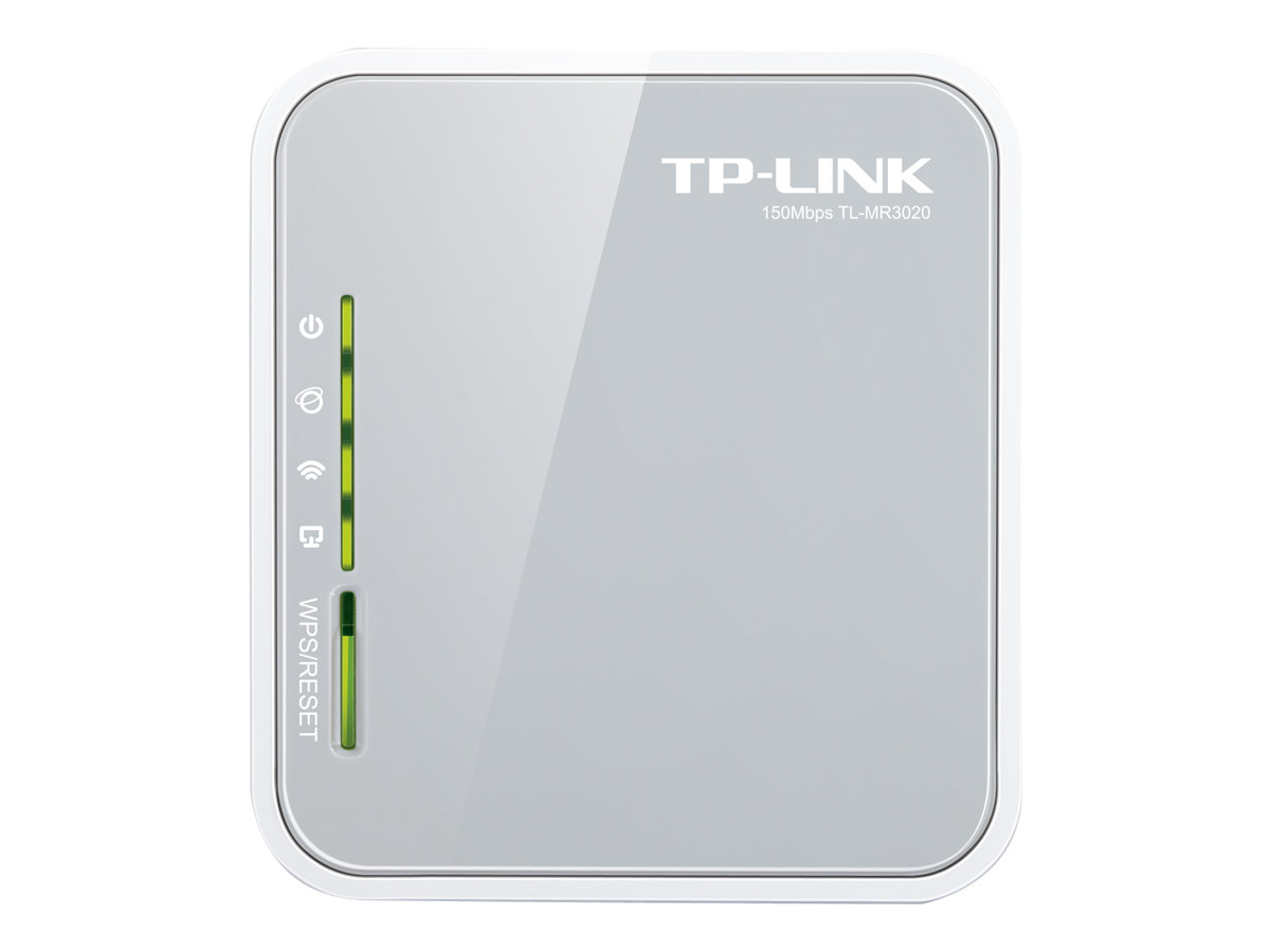 TP-LINK TL-MR3020 - Wireless Router 2,4 GHz