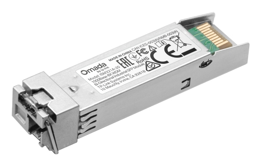TP-LINK ISM321A-20, Faseroptik, 1250 Mbit/s, SFP, LC (UPC), 9/125 µm, 20000 m