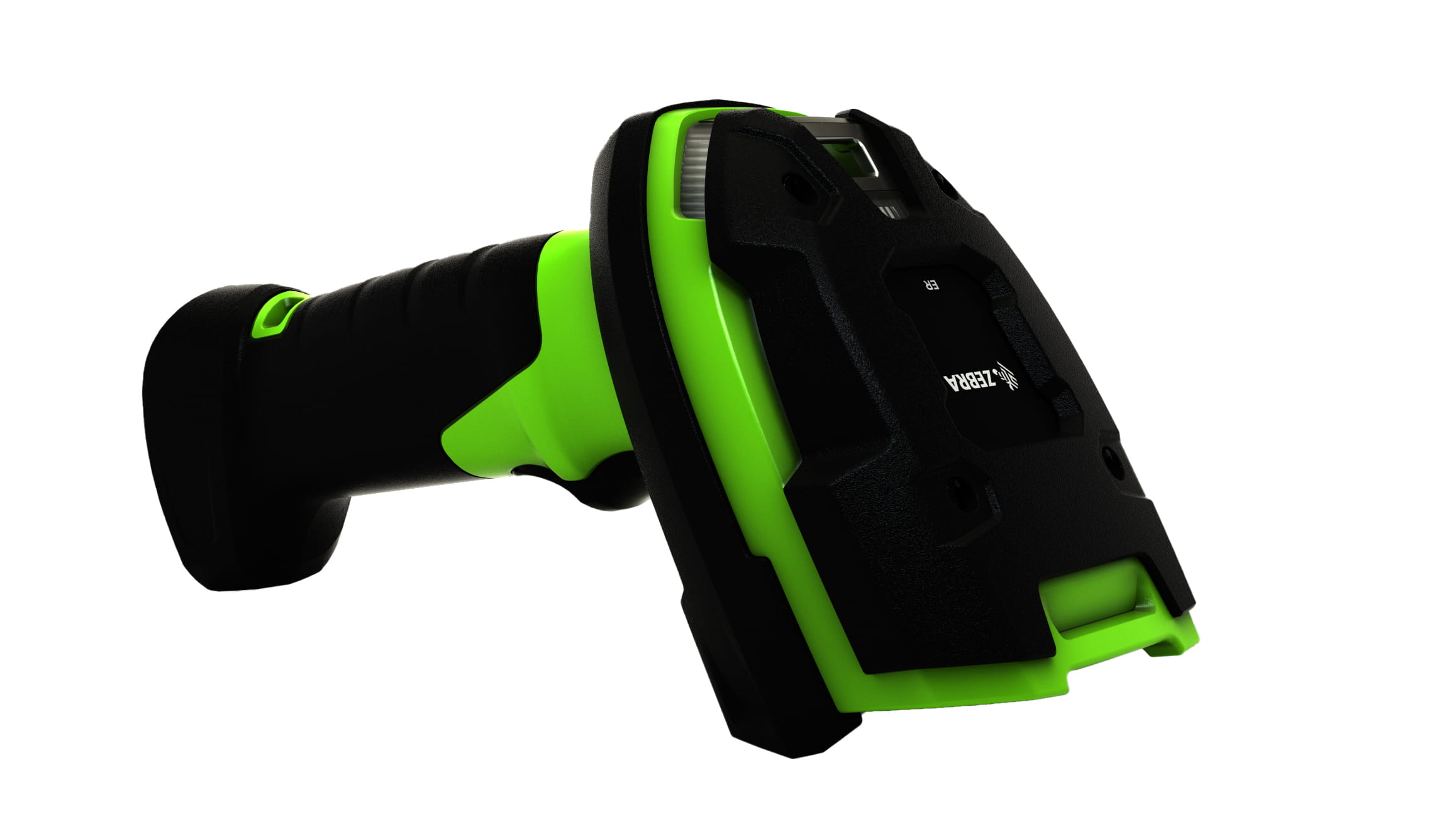 Zebra LI3608-ER - Barcode-Scanner - Handgerät