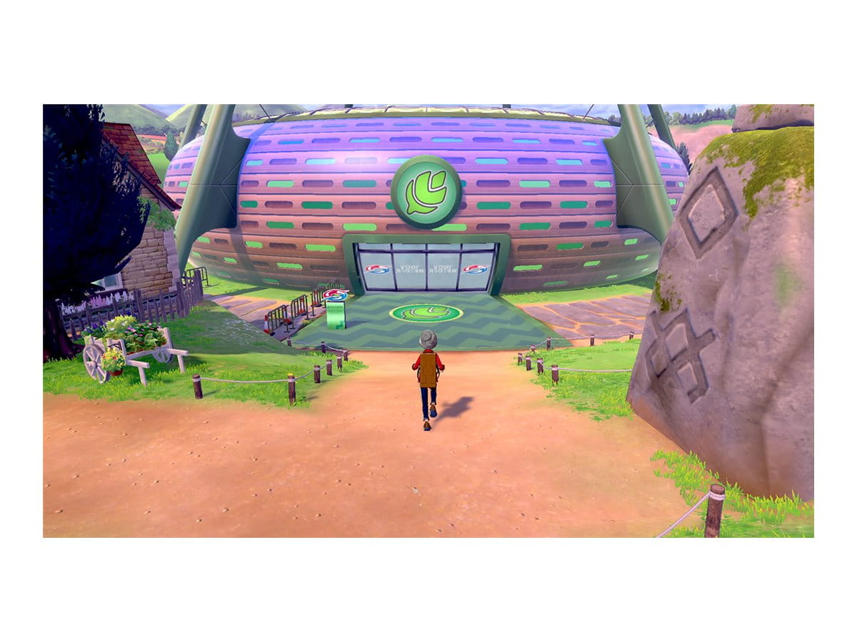 Activision Nintendo Pokemon Sword, Nintendo Switch, Multiplayer-Modus, RP (Rating Pending)