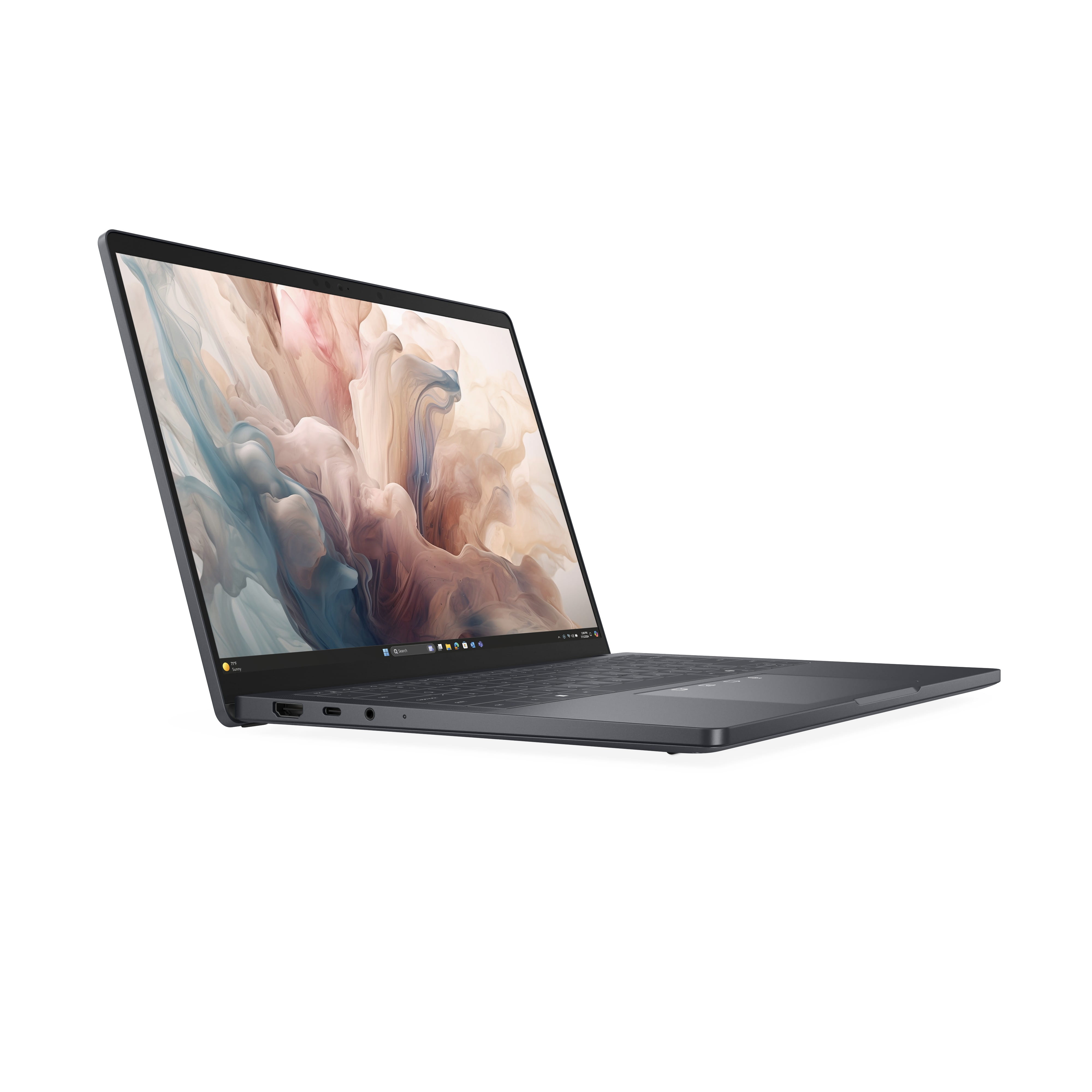 Dell Pro 14 Premium PA14250 - Intel Core Ultra 5 236V / 2.1 GHz - Intel Evo vPro Enterprise Platform - Win 11 Pro - Arc Graphics 130V - 16 GB RAM - 512 GB SSD NVMe, TLC, Class 35 - 35.56 cm (14")