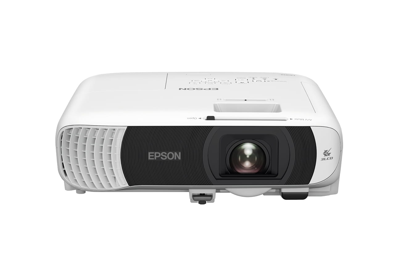 Epson EB-FH18 - 3-LCD-Projektor - 4100 lm (weiß)