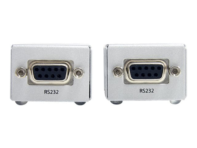 StarTech.com Serieller DB9 RS232-Extender über