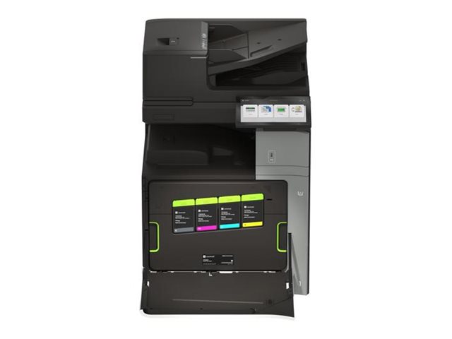 Lexmark CX833se - Multifunktionsdrucker - Farbe - Laser - A4/Legal (Medien)